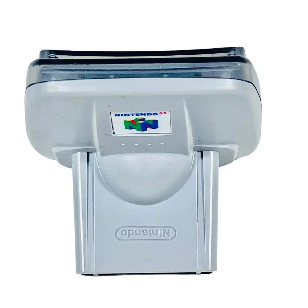 Official Nintendo Transfer Pack Pak Gameboy Authentic OEM NUS-019 N64 1998